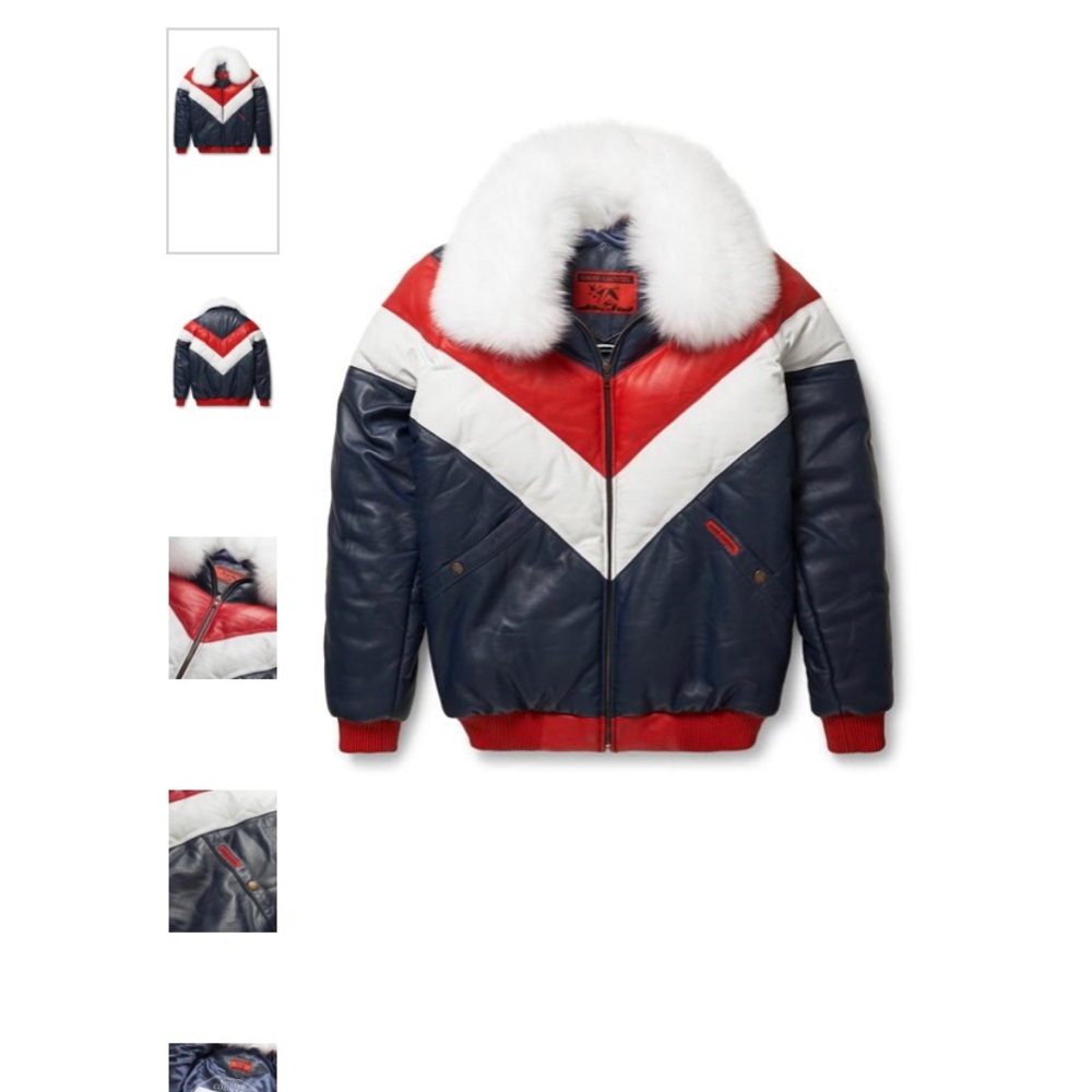 Goose country V-Bomber 3x for 1x regular wear